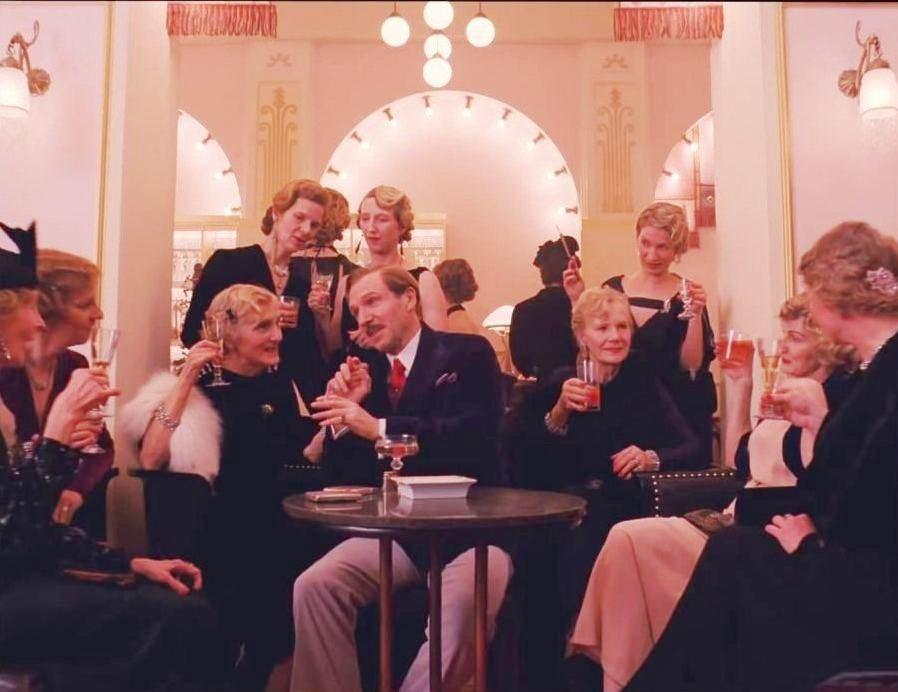 The Grand Budapest Hotel customer photo 2