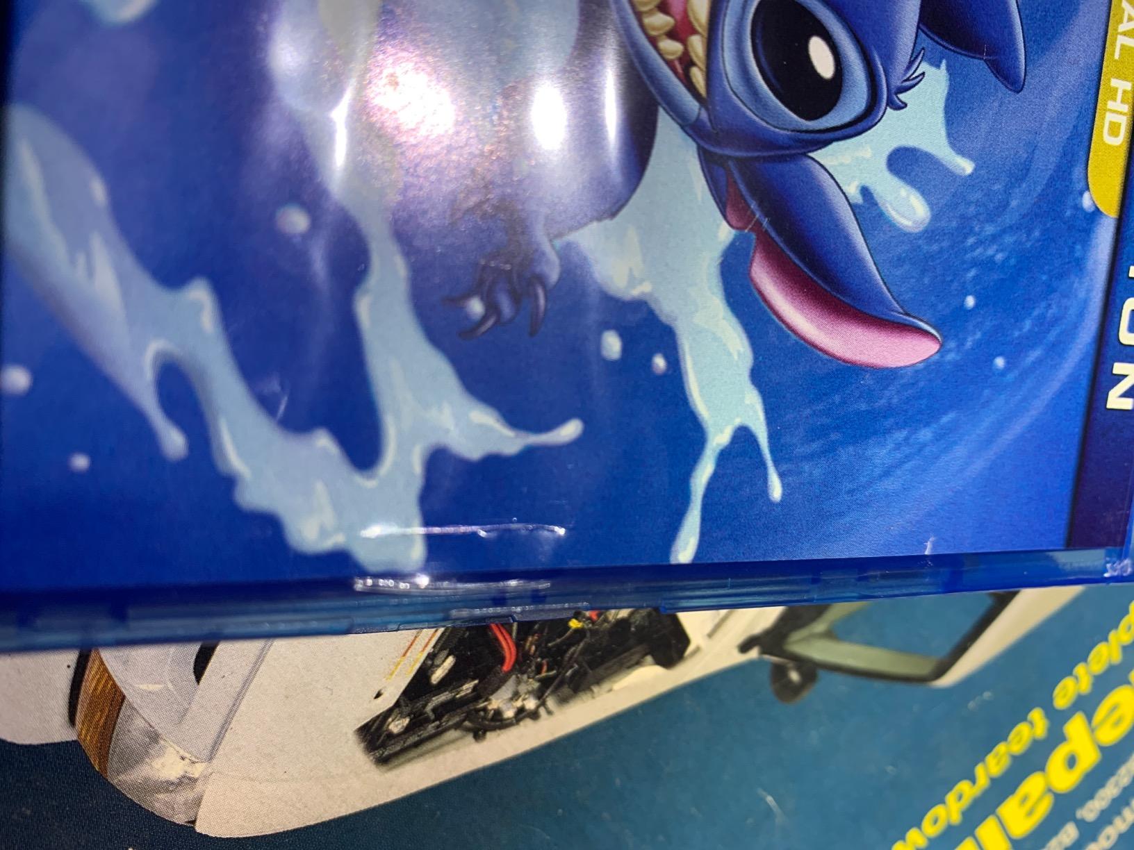 Lilo & Stitch [Blu-ray] customer photo 1
