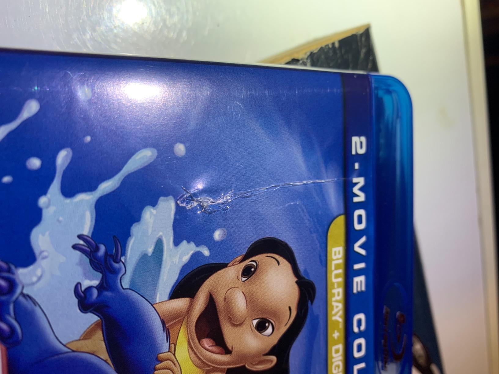 Lilo & Stitch [Blu-ray] customer photo 2