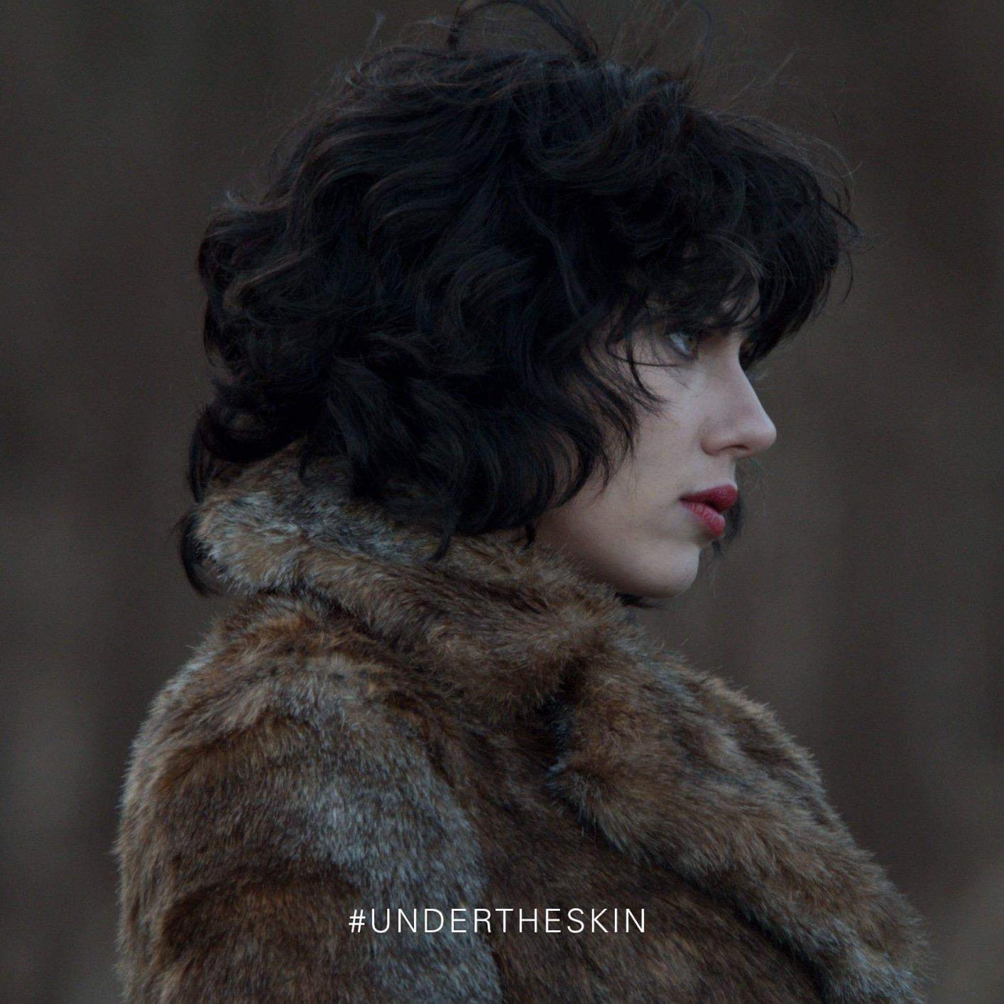 Under The Skin [Blu-ray + Digital] customer photo 1