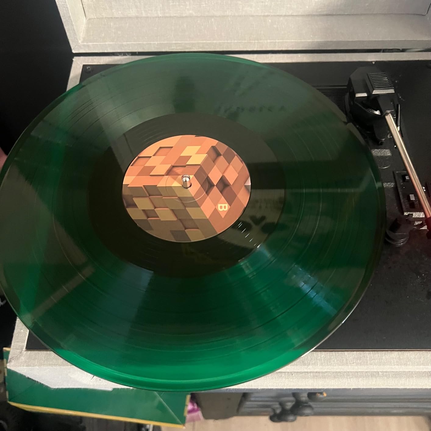 Minecraft Volume Alpha customer photo 1