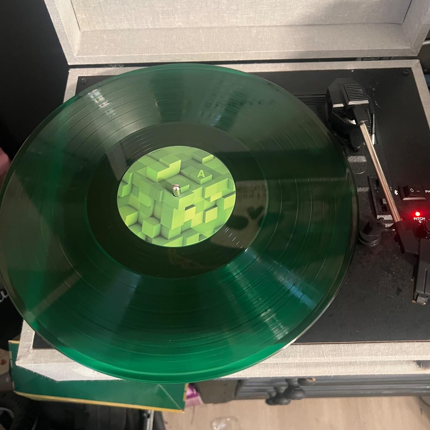 Minecraft Volume Alpha customer photo 2