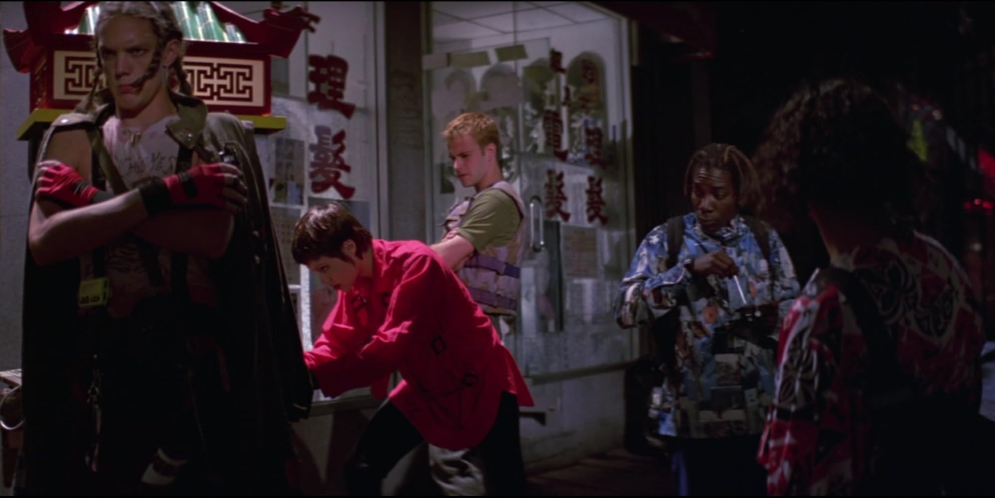 Hackers [Blu-ray] customer photo 1