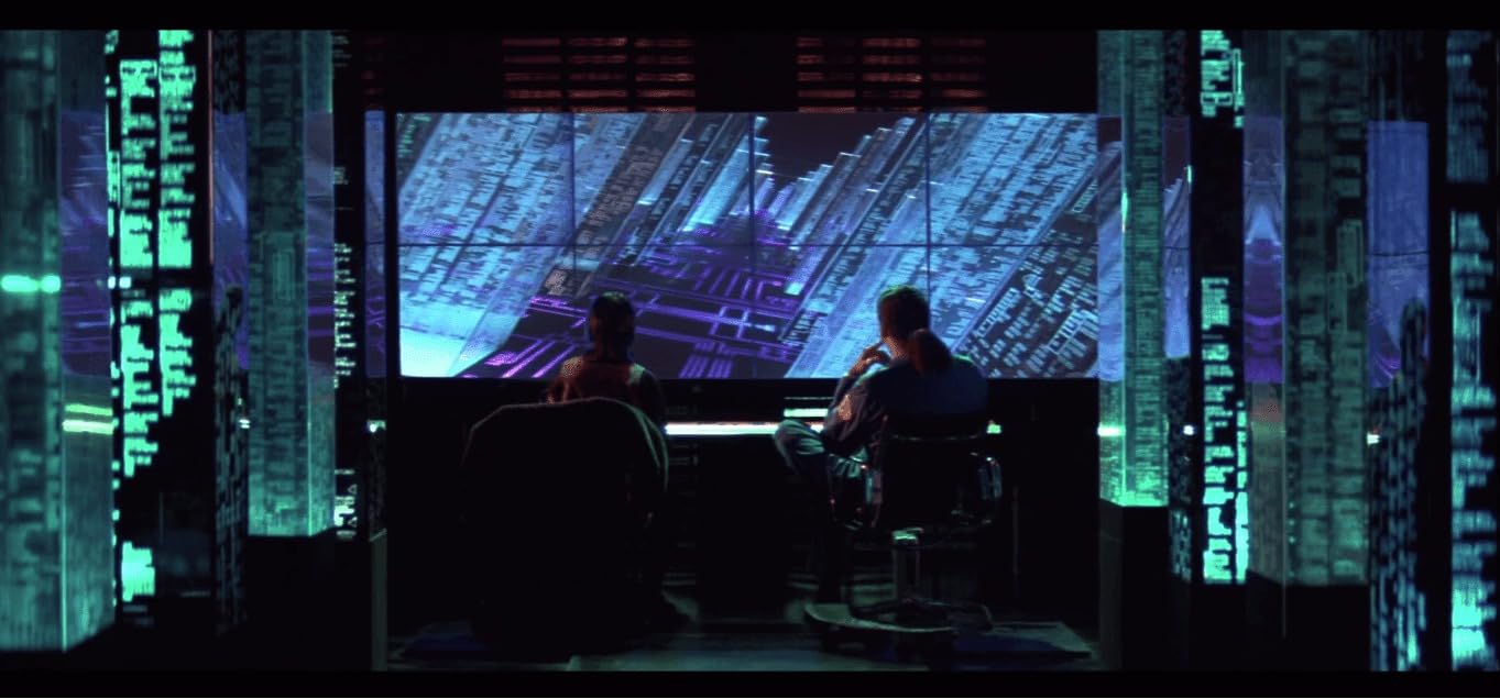 Hackers [Blu-ray] customer photo 2