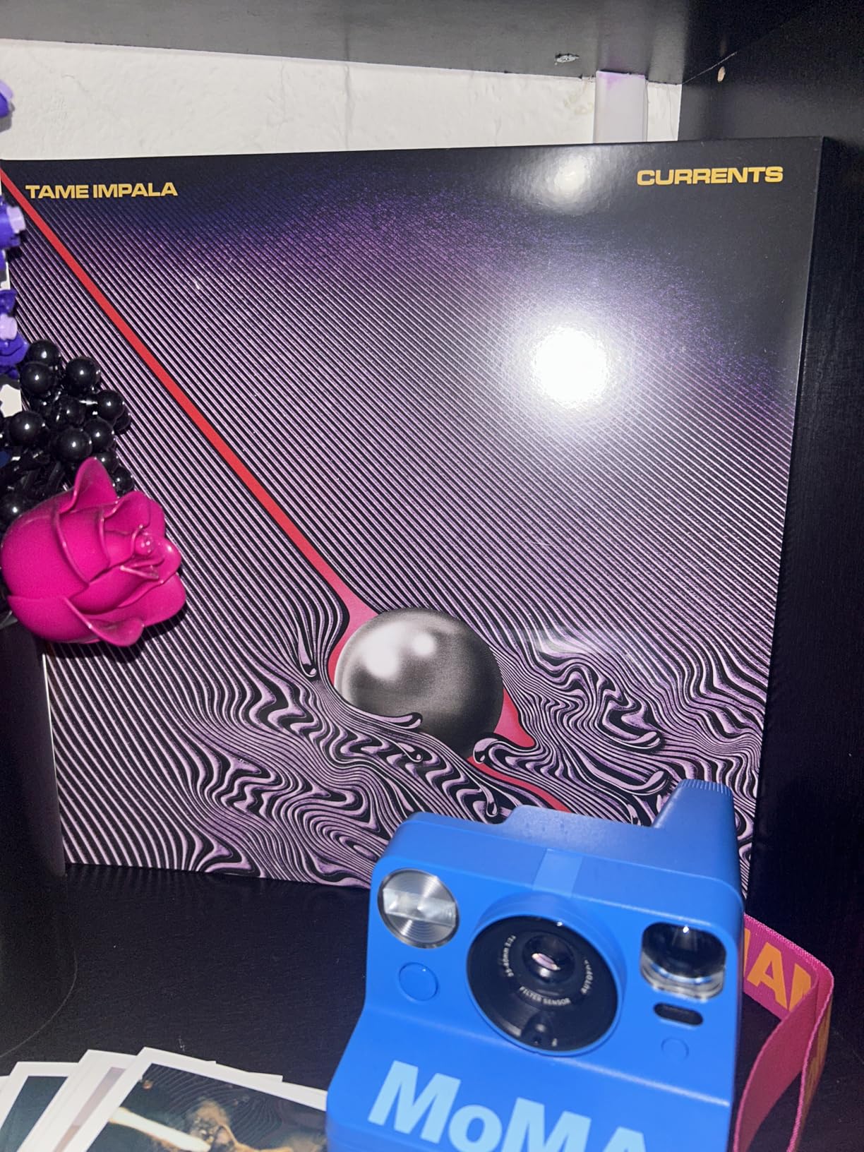 Tame Impala - Currents (Vinyl LP) customer photo 1
