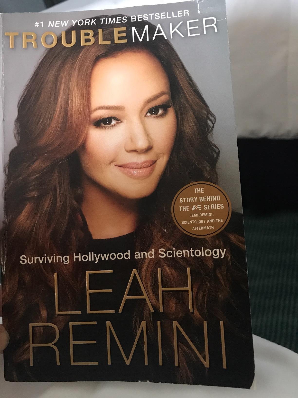 Troublemaker: Surviving Hollywood and Scientology customer photo 2