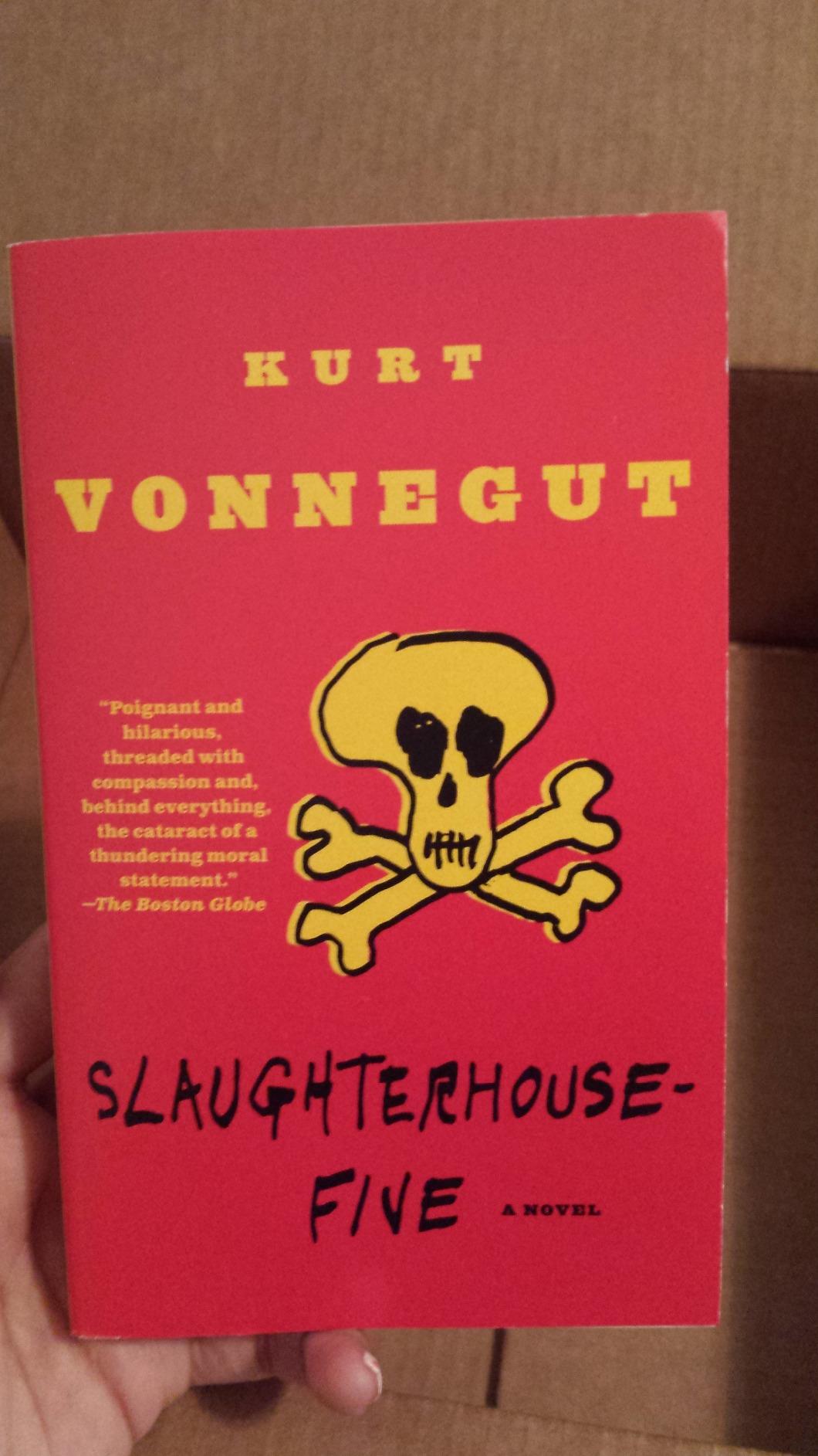 Slaughterhouse-Five customer photo 1
