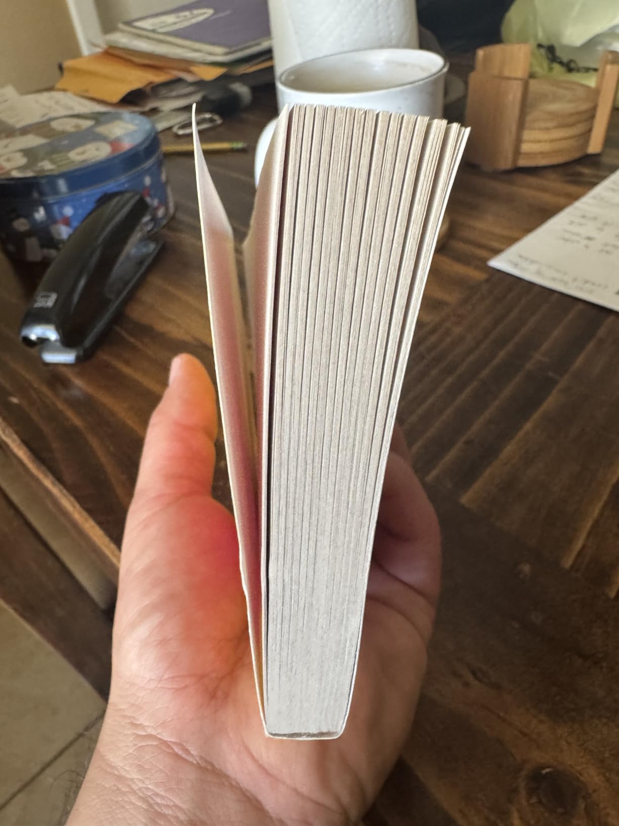Slaughterhouse-Five customer photo 2