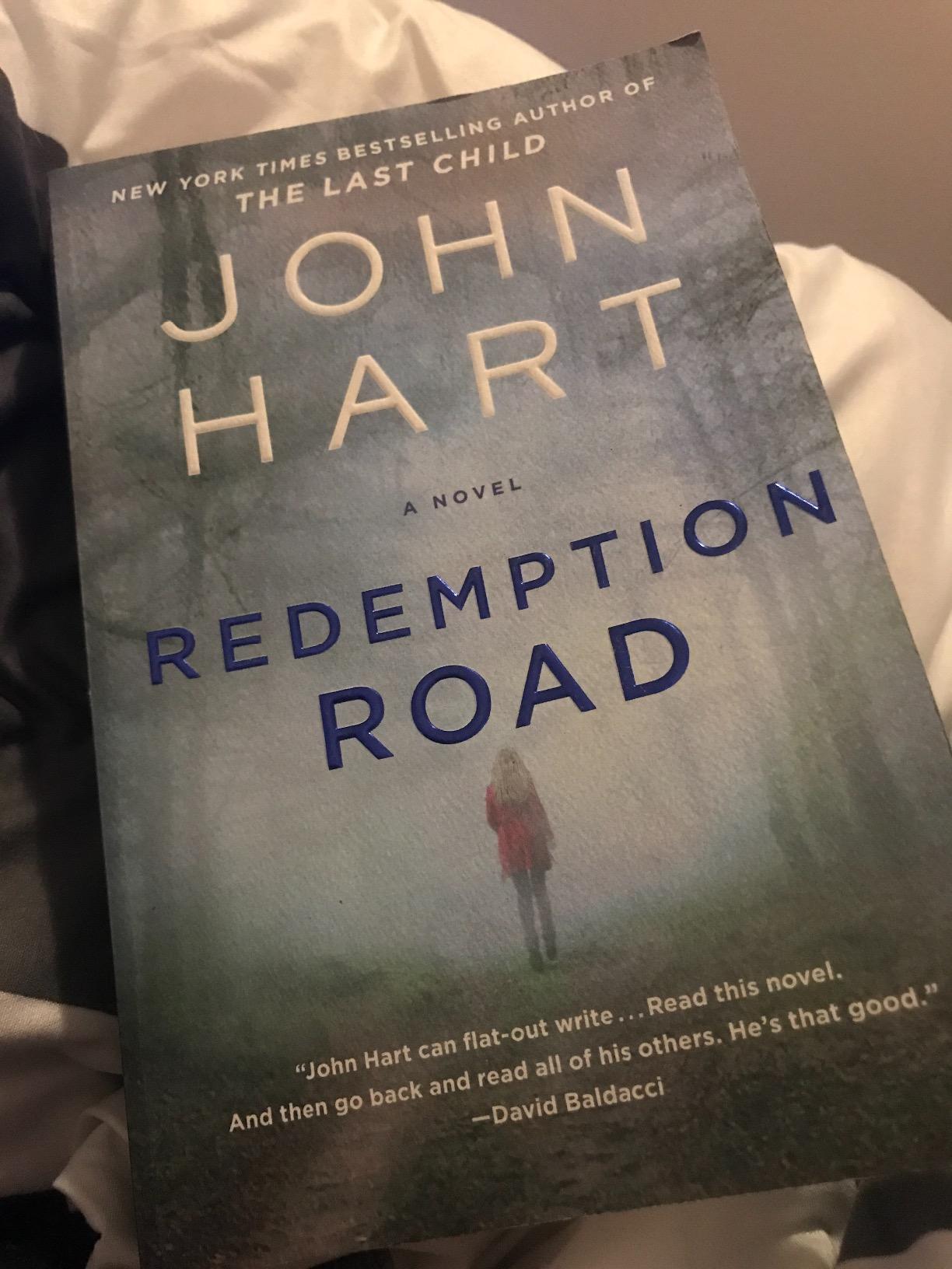 Redemption Road: A Novel customer photo 1