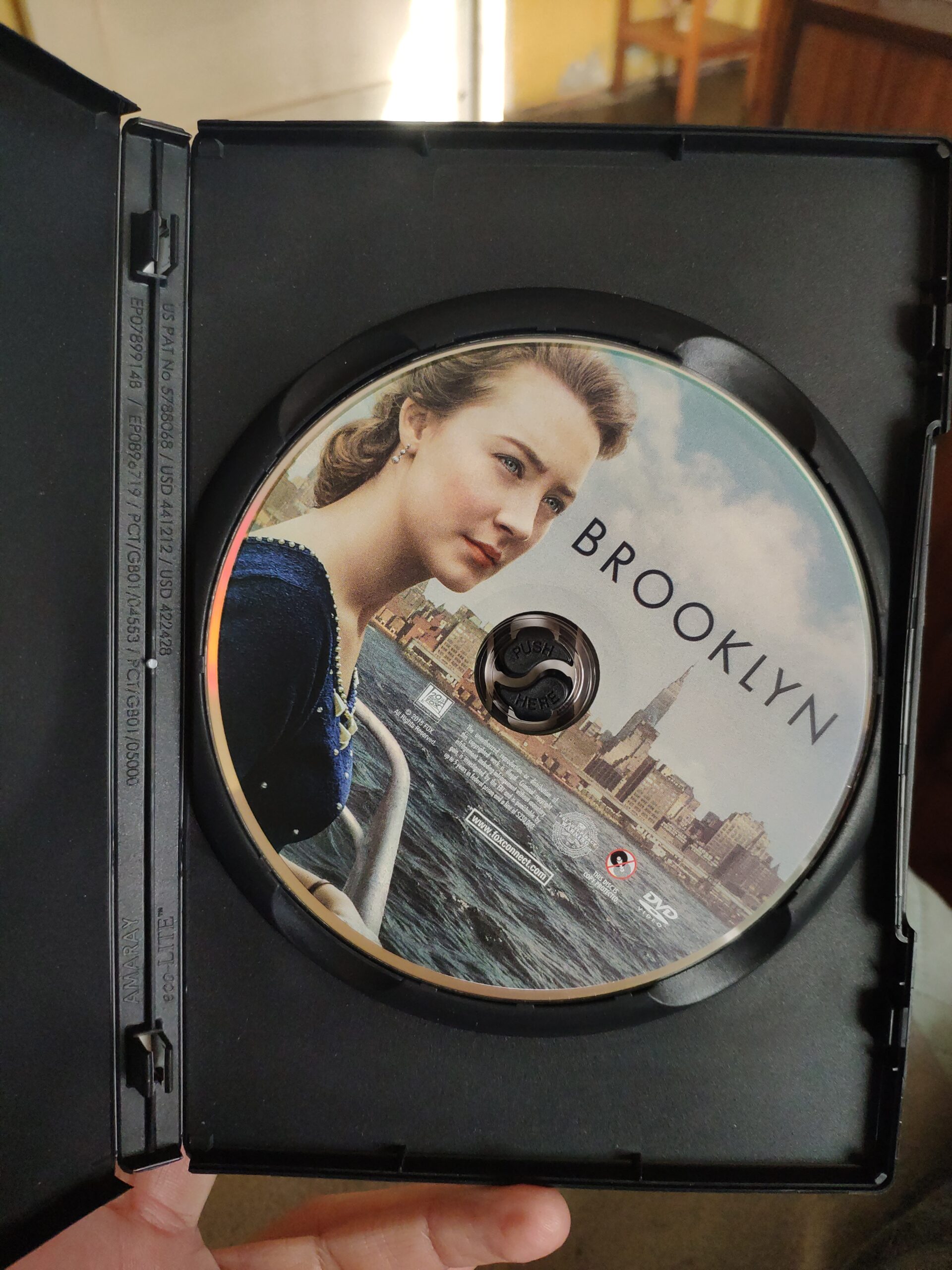 Brooklyn (us) [Blu-ray] customer photo 2