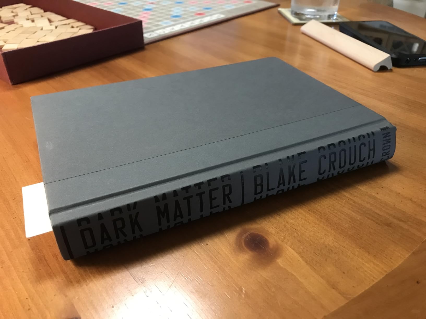 Dark Matter: A Novel customer photo 1