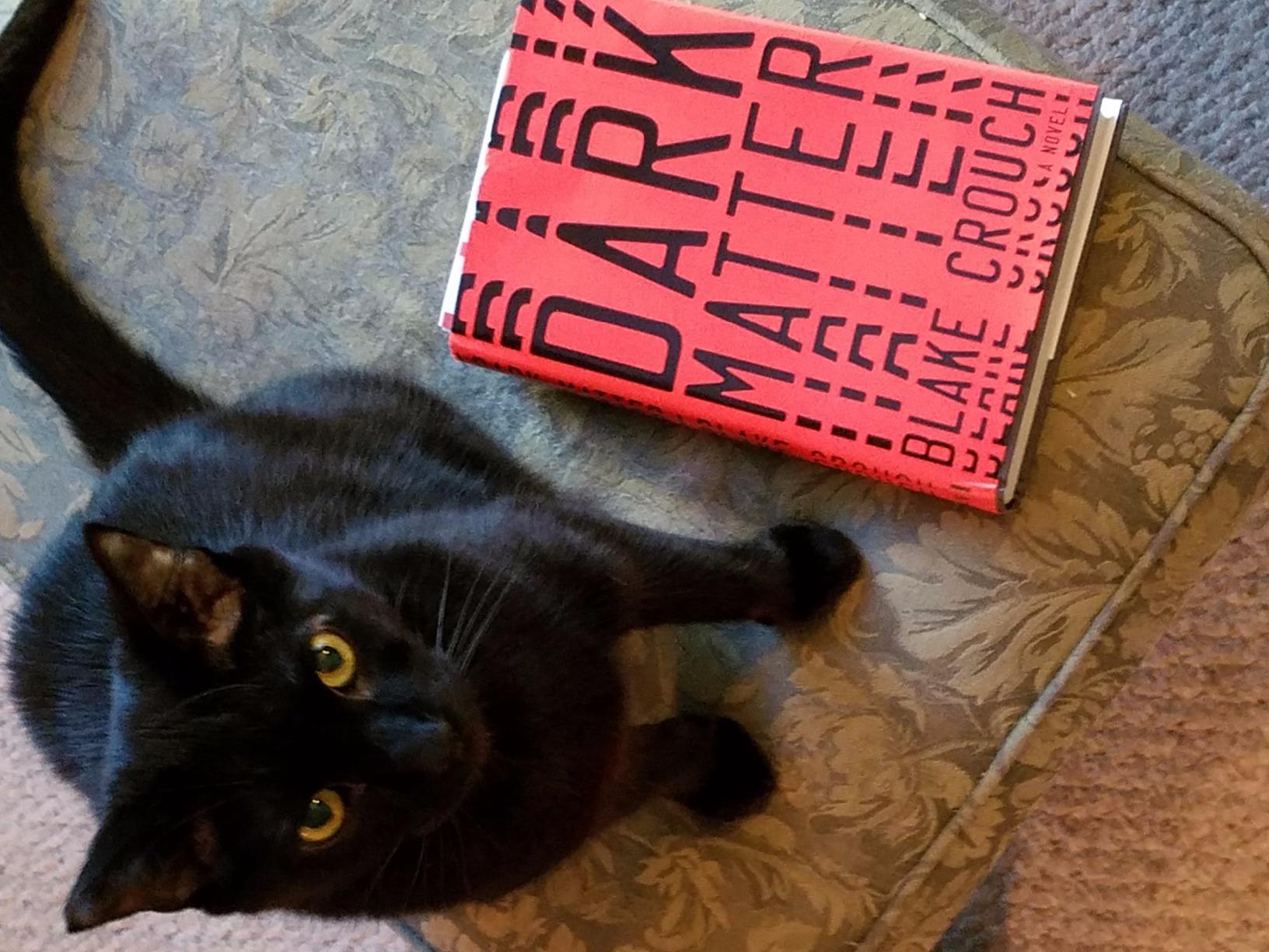 Dark Matter: A Novel customer photo 2