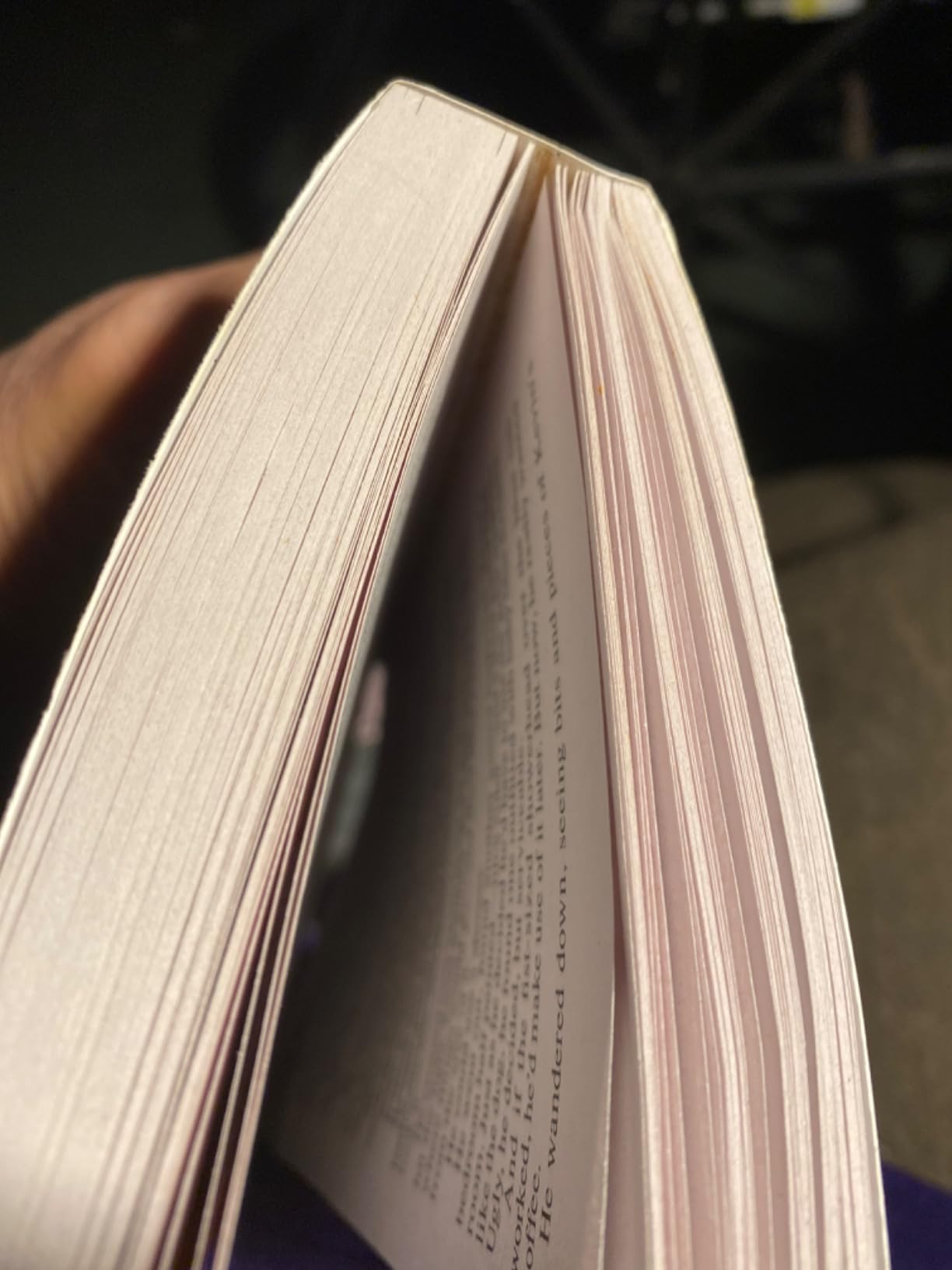The Obsession by Nora Roberts customer photo 2