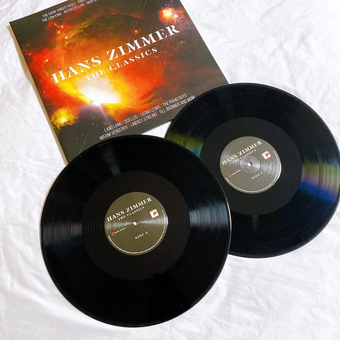 Hans Zimmer - The Classics customer photo 1