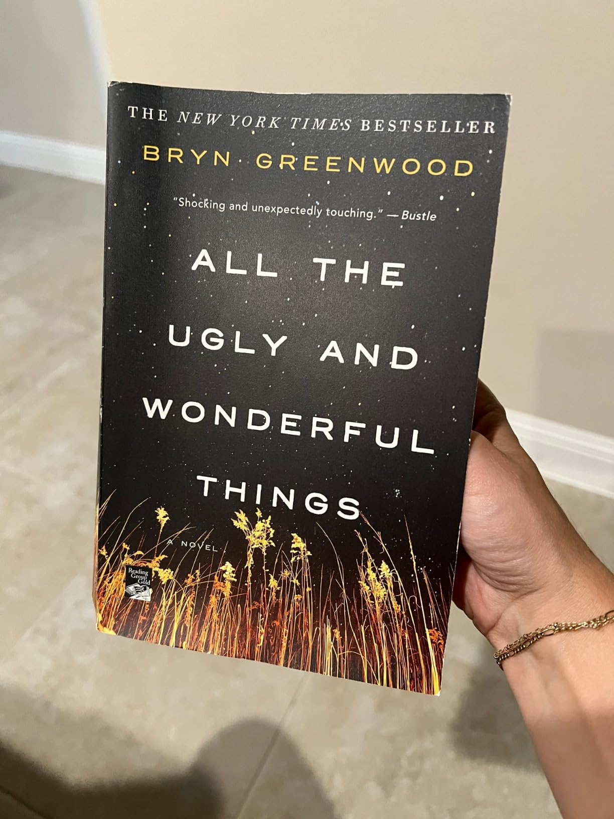 All the Ugly and Wonderful Things: A Novel customer photo 2