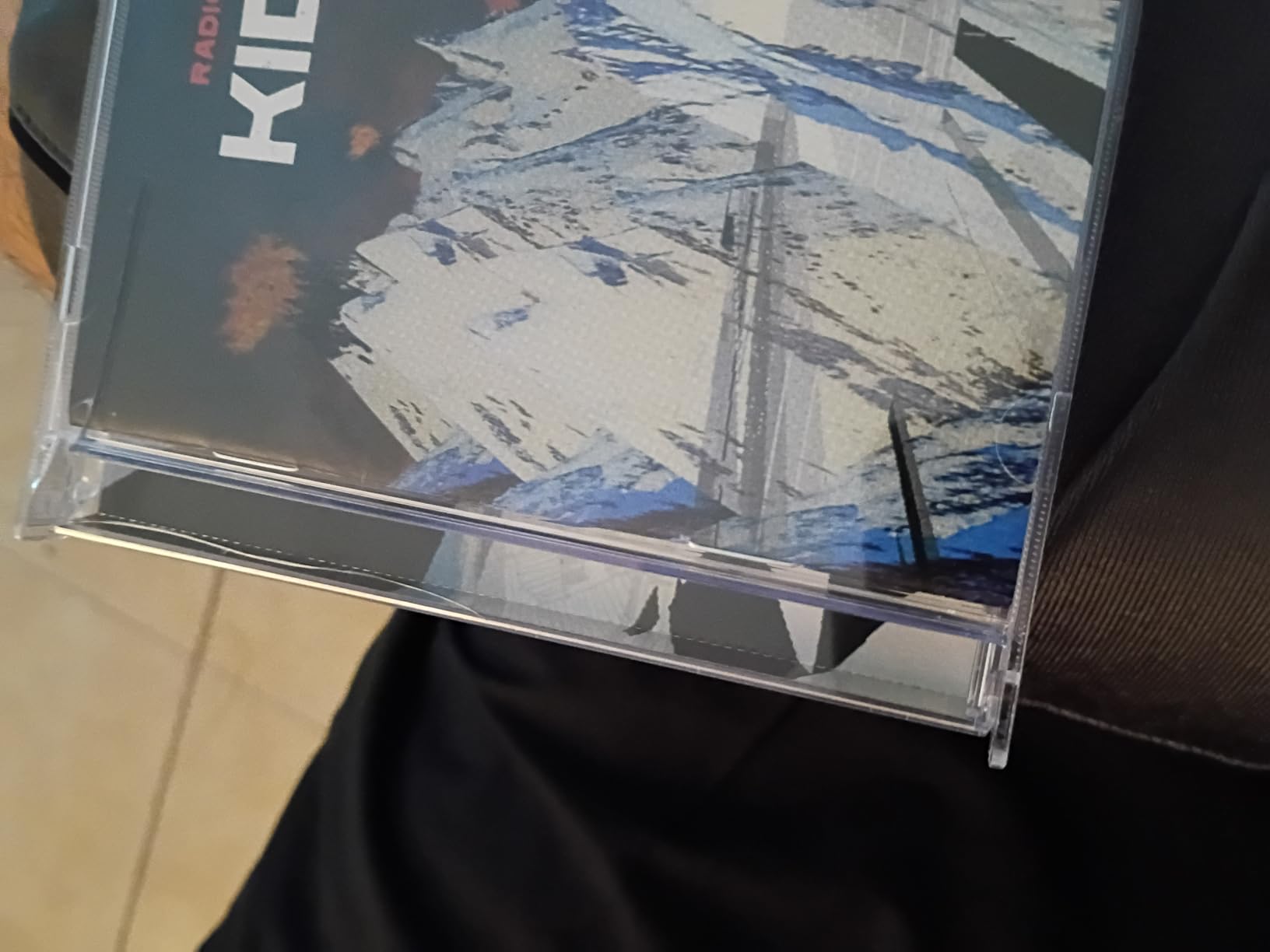 Radiohead - Kid A (Vinyl LP) customer photo 1