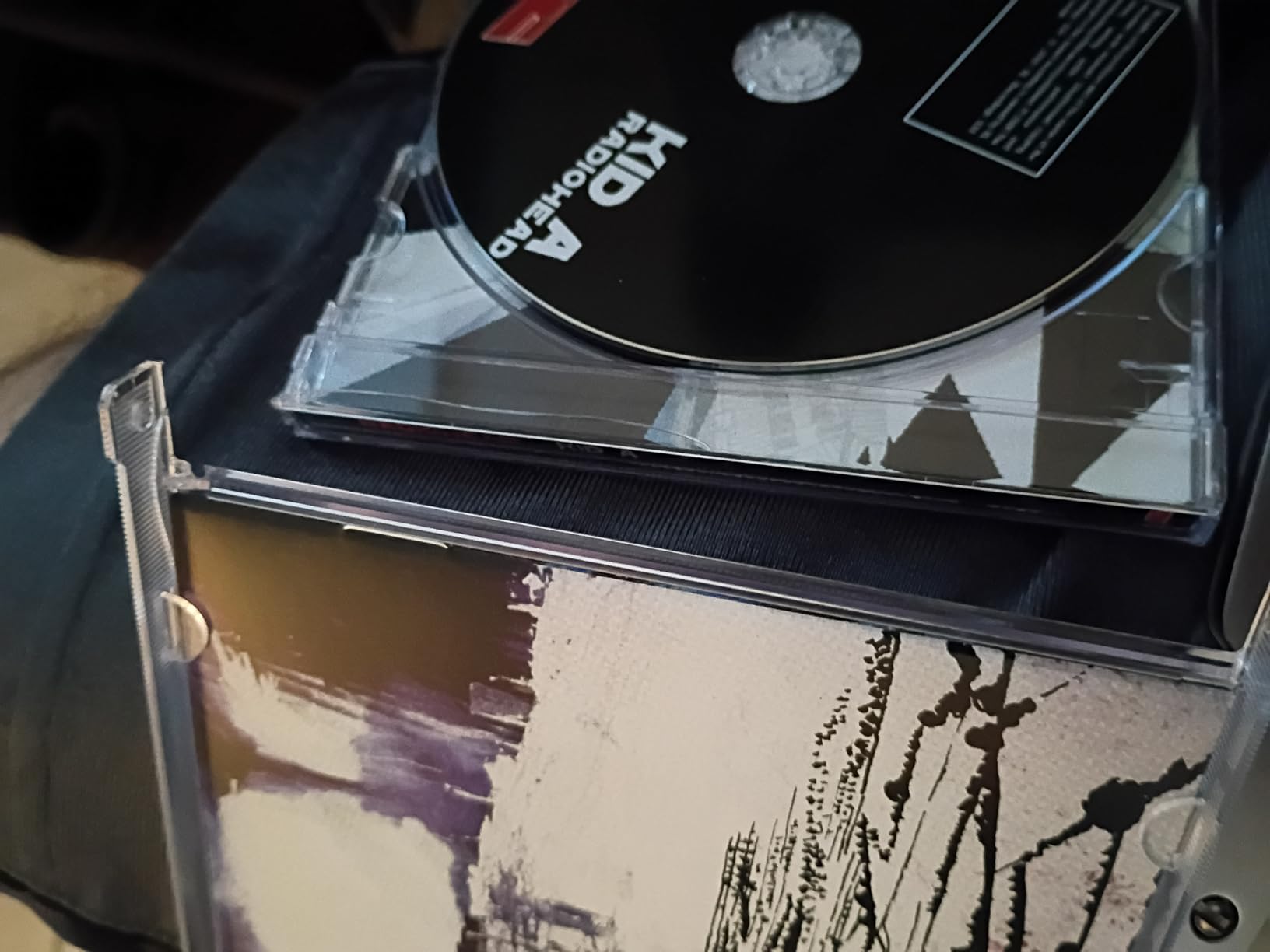 Radiohead - Kid A (Vinyl LP) customer photo 2