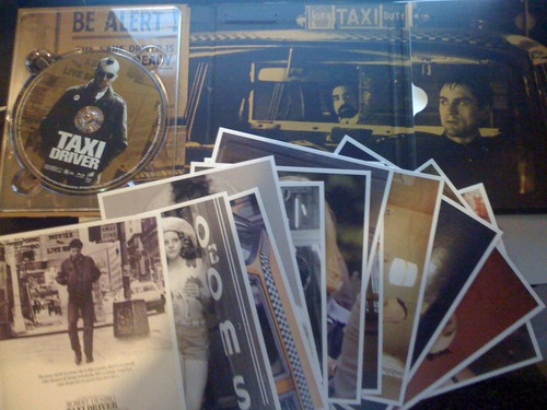 Taxi Driver - Blu-ray + DVD customer photo 1