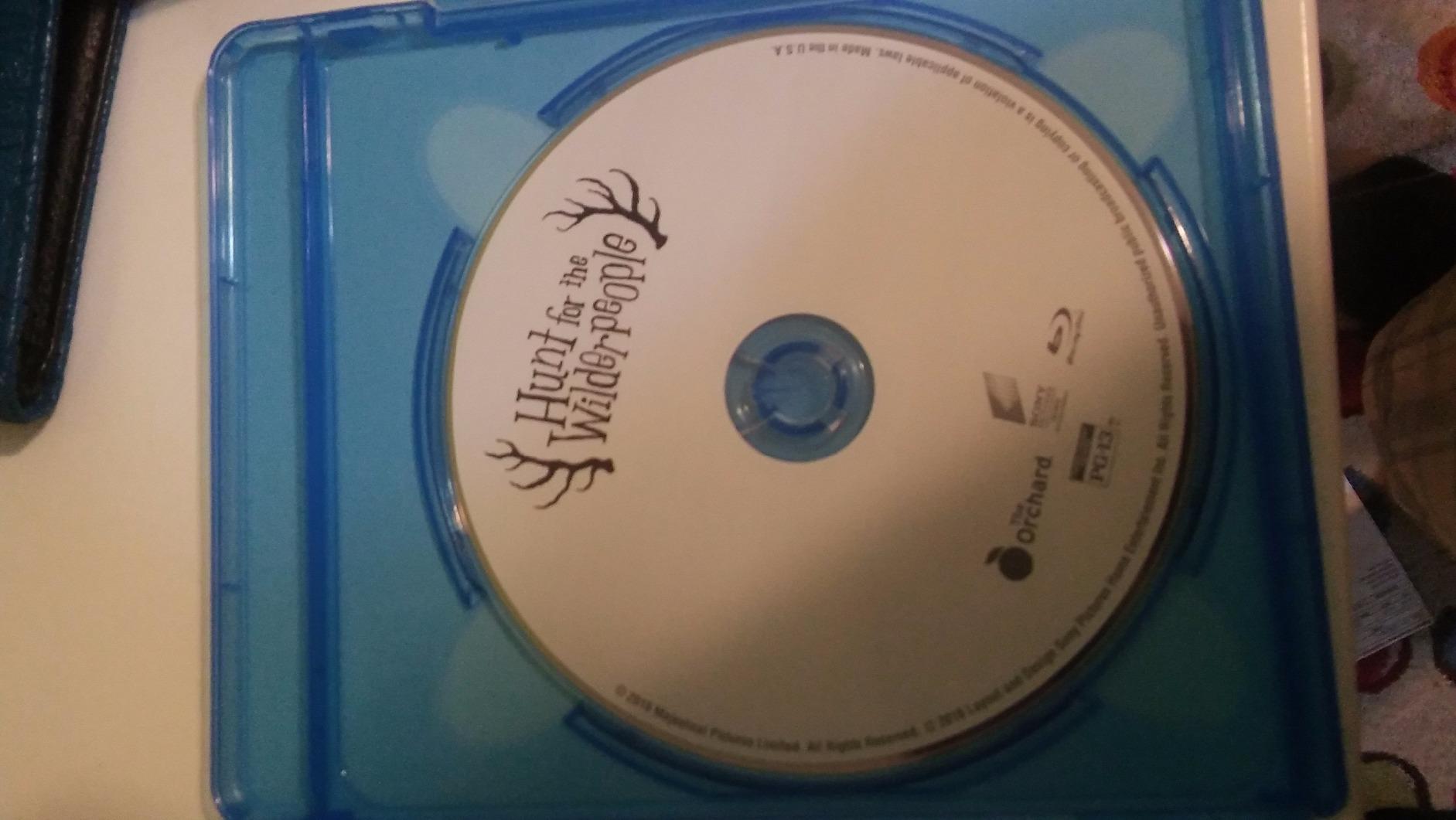 Hunt For the Wilderpeople [Blu-ray] customer photo 1