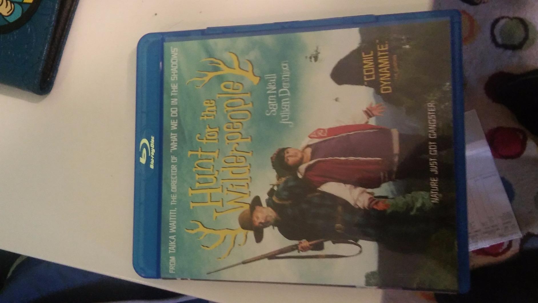 Hunt For the Wilderpeople [Blu-ray] customer photo 2