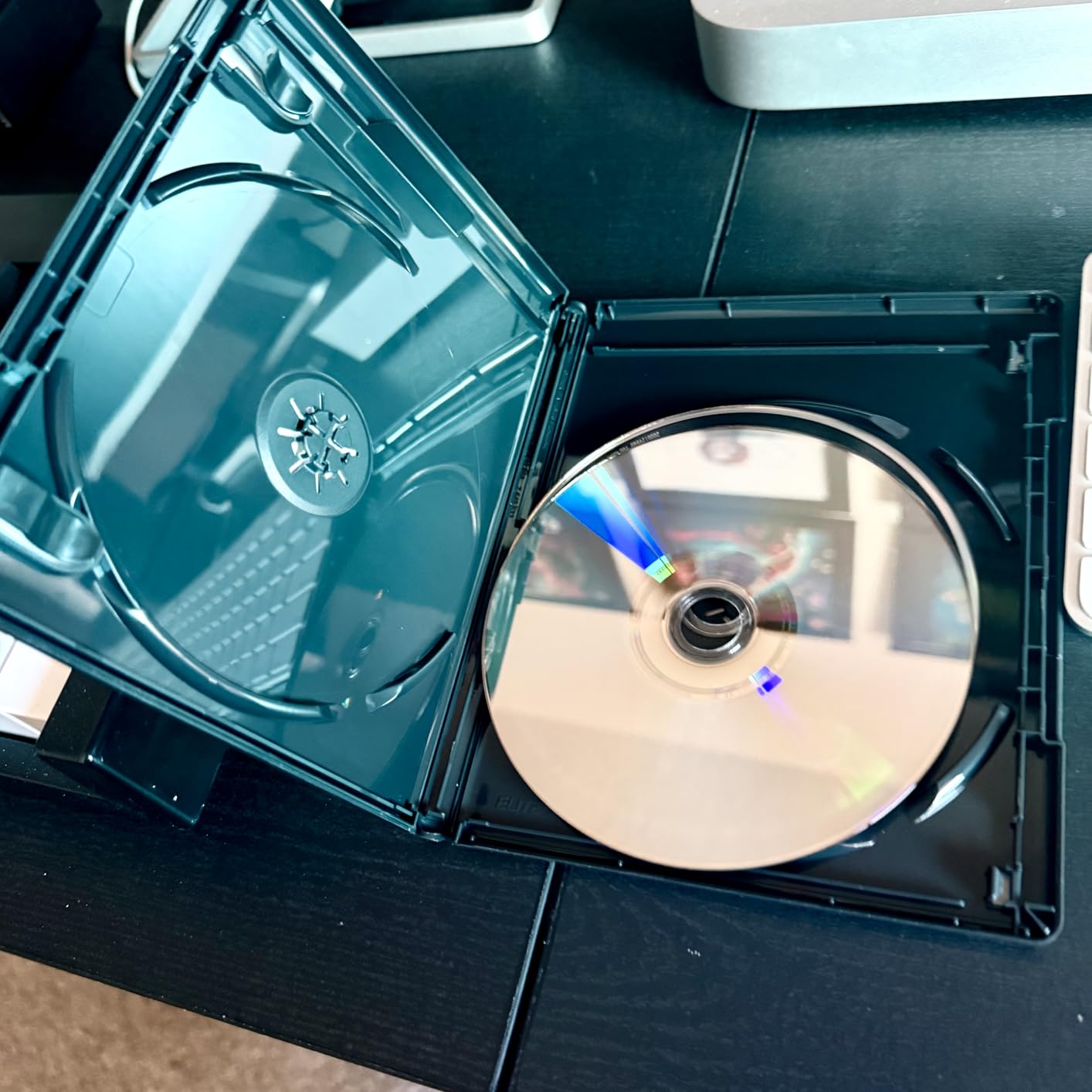 I Am Legend (4K Ultra HD + Blu-ray) customer photo 1
