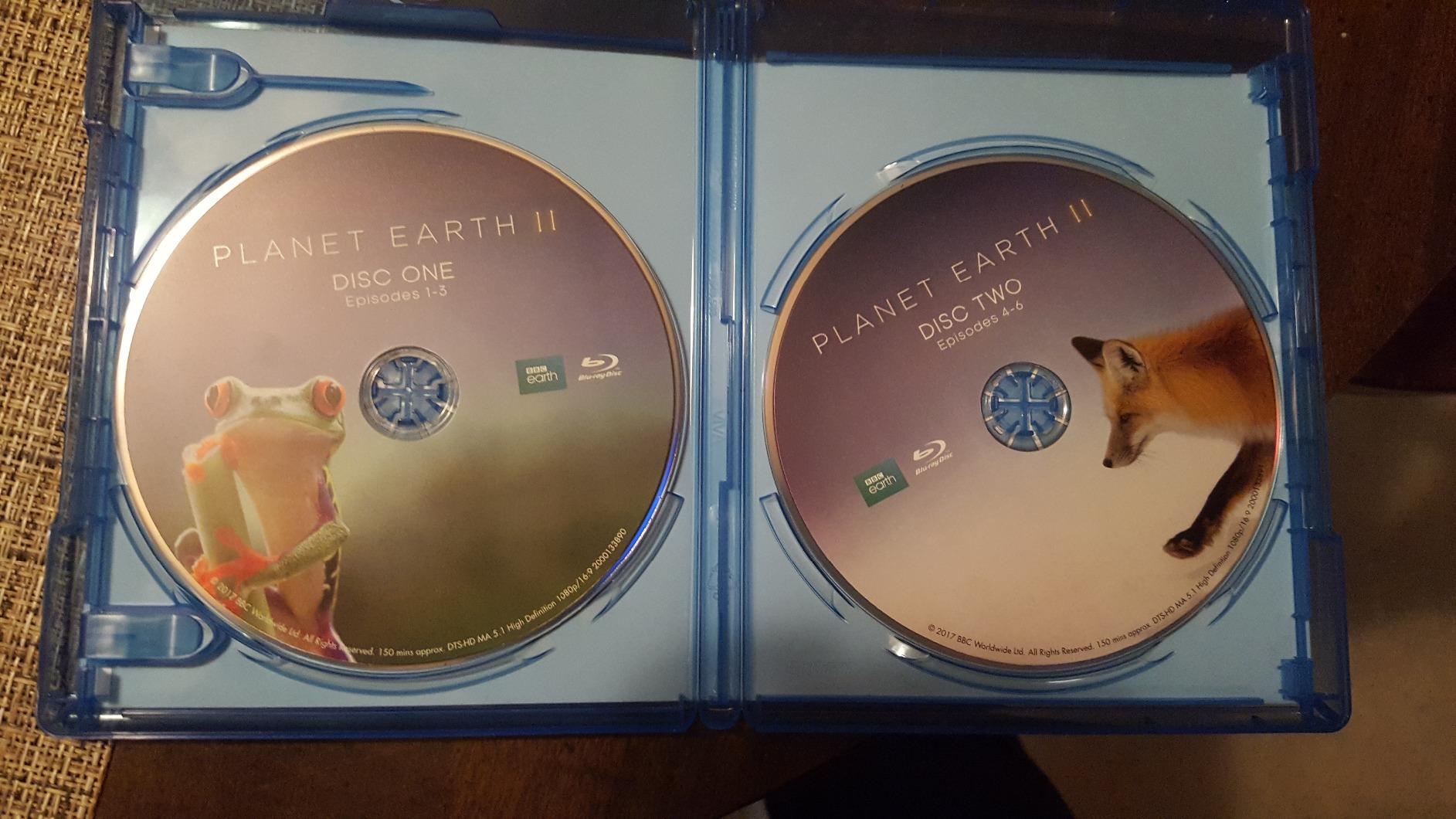 Planet Earth II customer photo 1