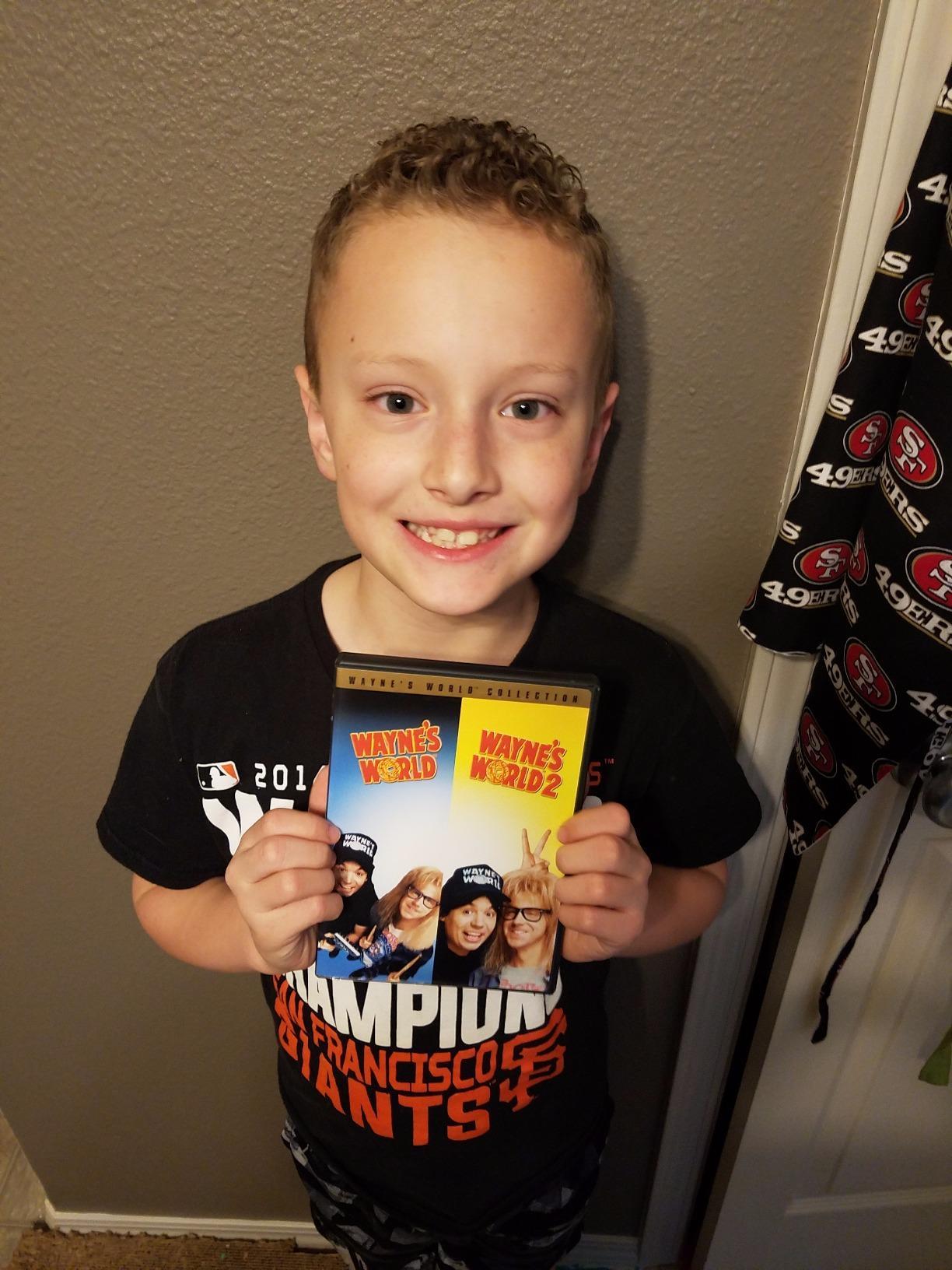 Wayne's World 2-Movie Collection customer photo 1