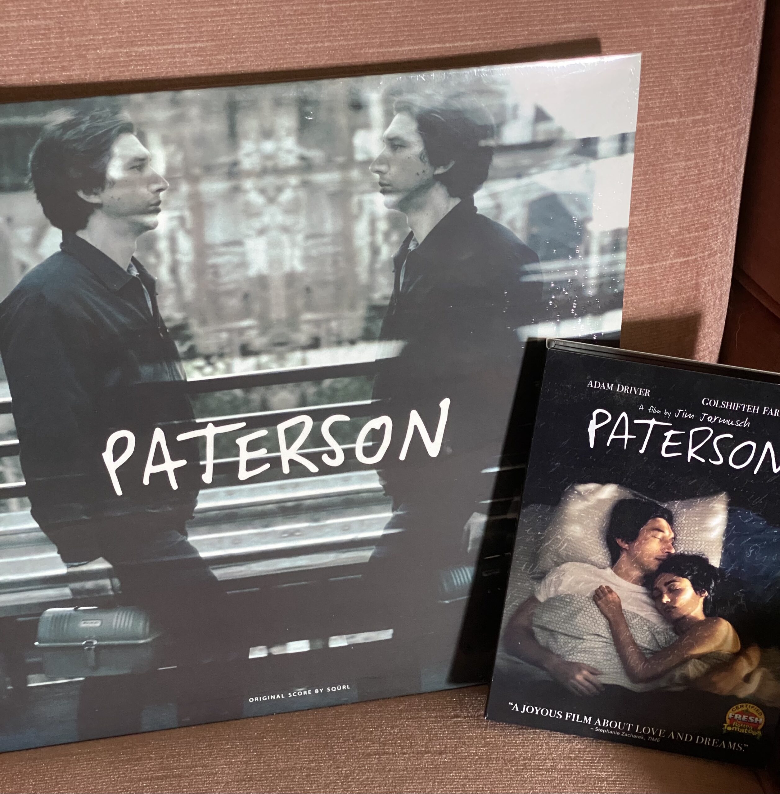 Paterson [DVD] customer photo 1