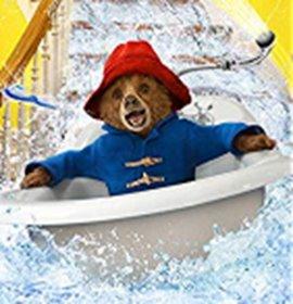 Paddington [Blu-ray] customer photo 2