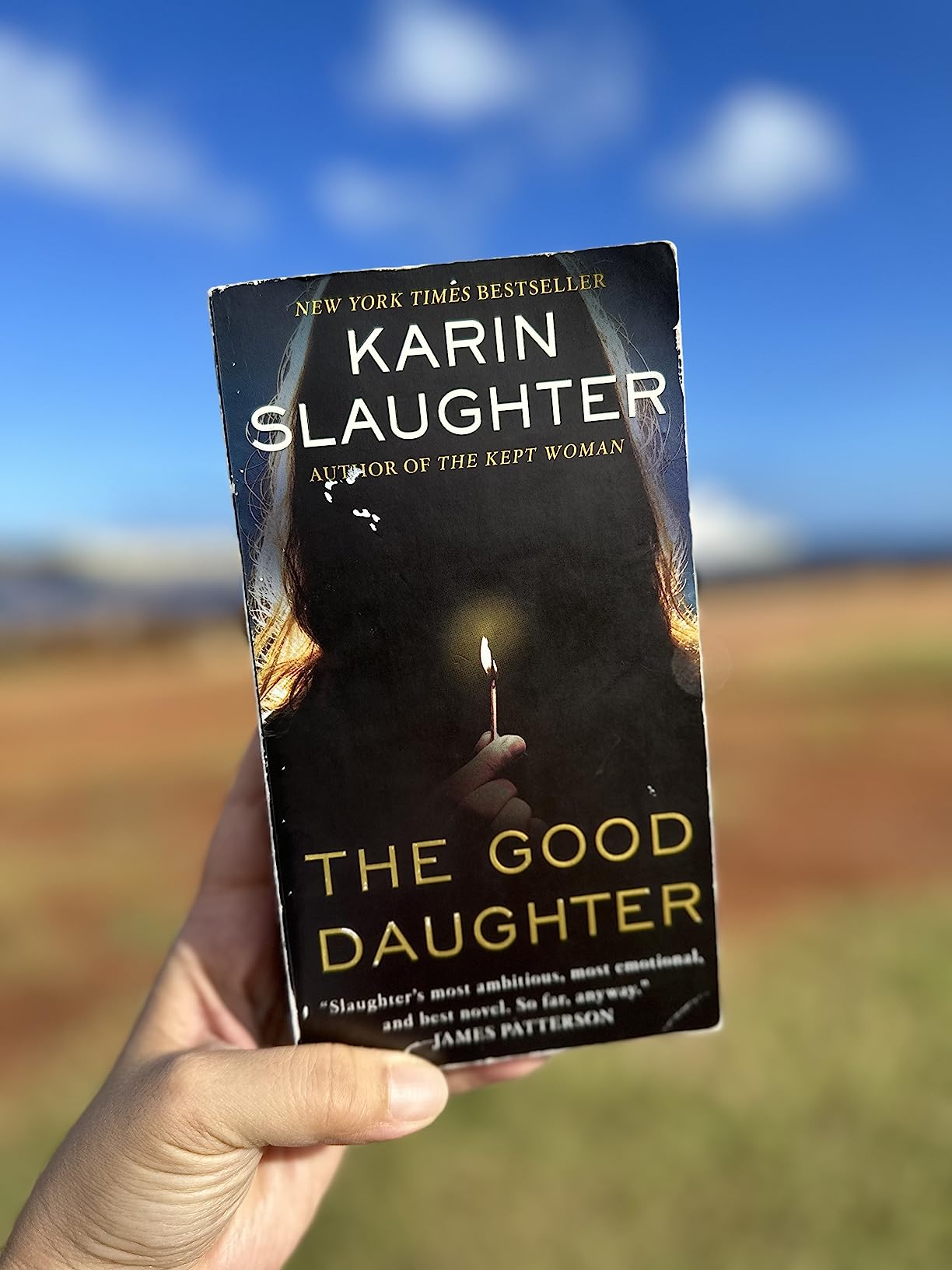 The Good Daughter: A Novel customer photo 2
