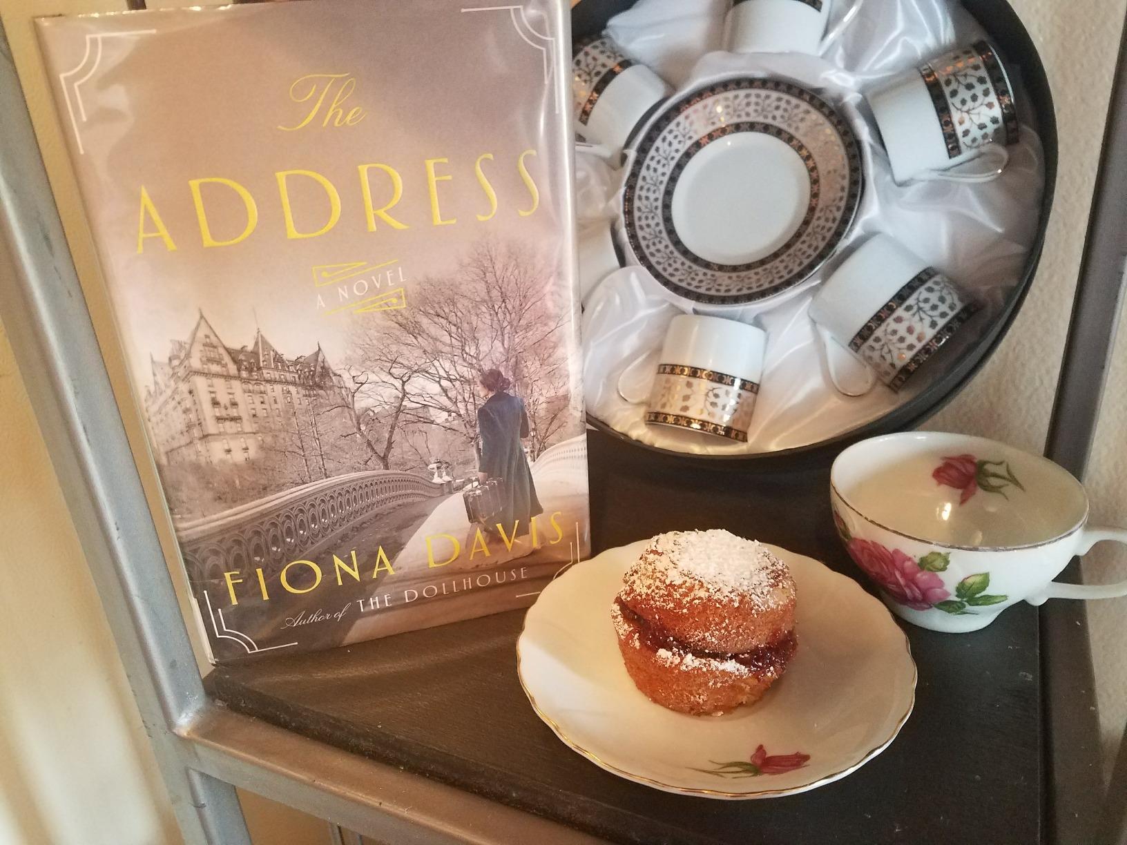 The Address: A Novel customer photo 2