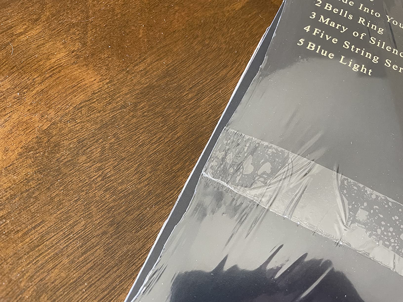 Mazzy Star - So Tonight That I Might See (Vinyl LP) customer photo 2