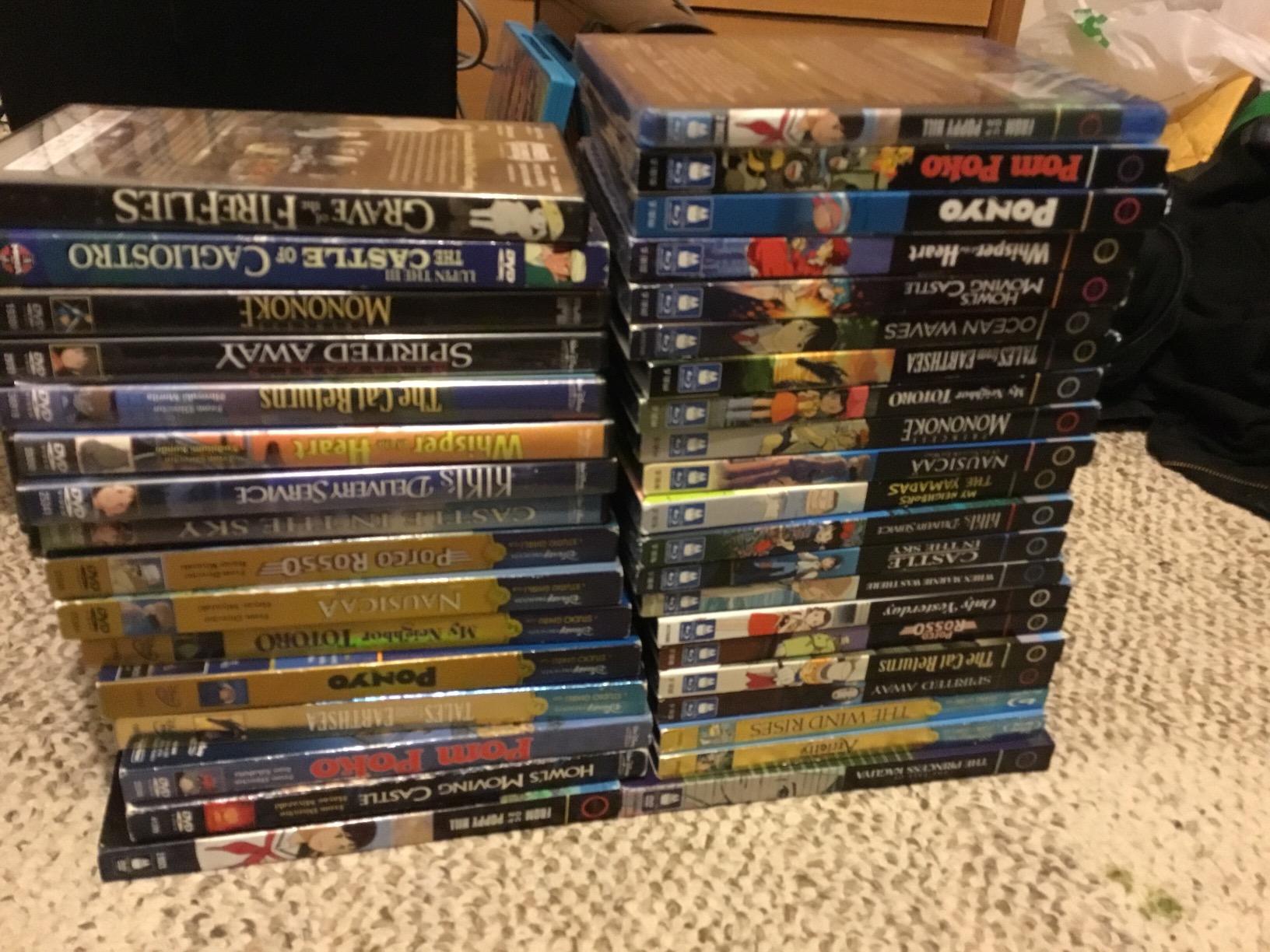 Castle in the Sky - Blu-ray + DVD customer photo 1
