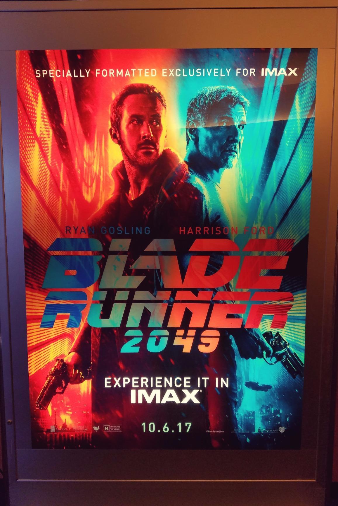 Blade Runner 2049 (Blu-ray) customer photo 2