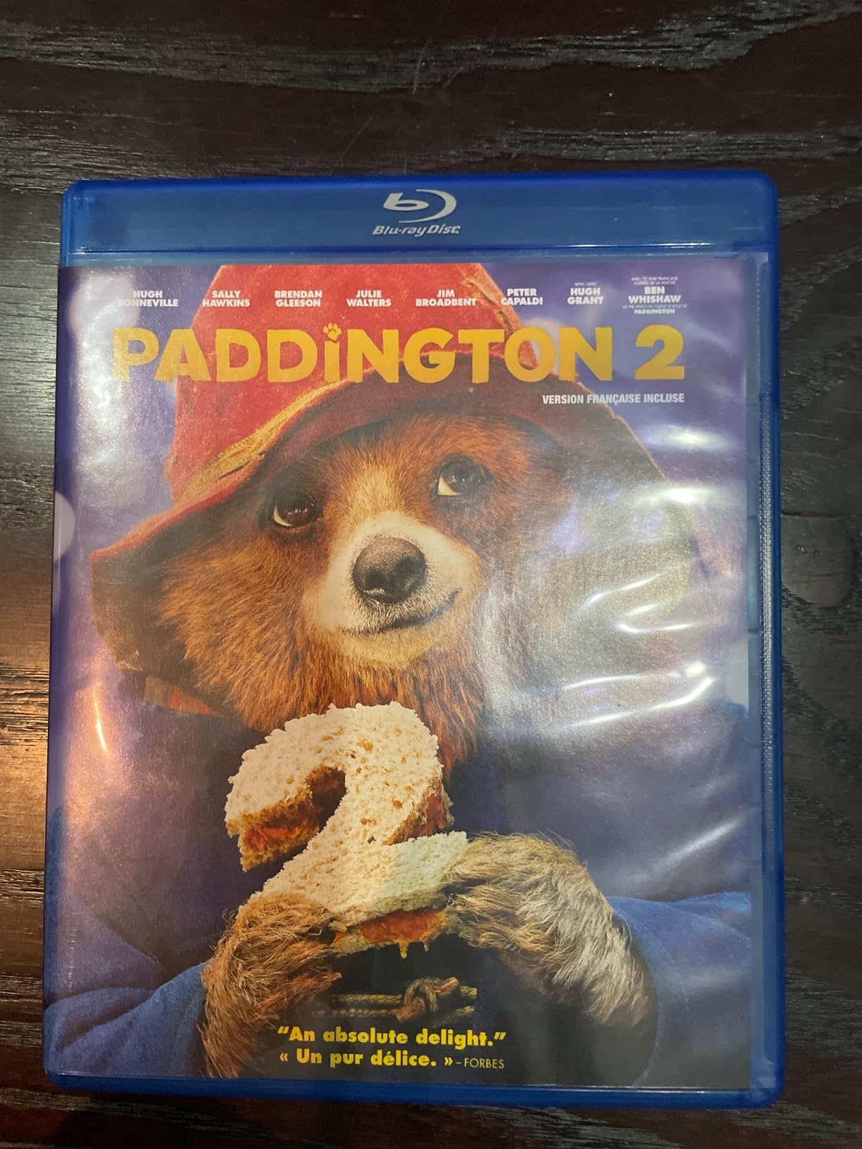 Paddington 2 [Blu-ray] customer photo 1