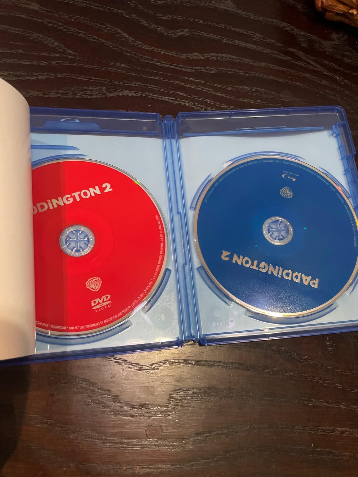 Paddington 2 [Blu-ray] customer photo 2