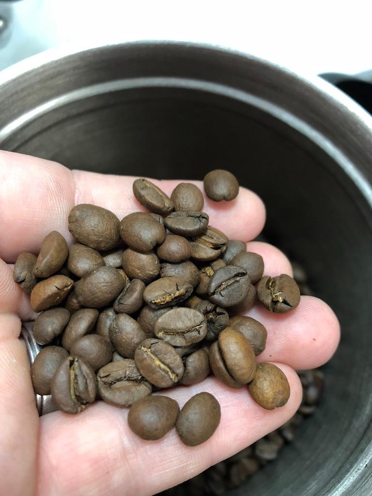 Nicoletti Coffee Original Espresso Roast Beans 2.20lb - Made in Brooklyn NY since 1972 customer photo 1