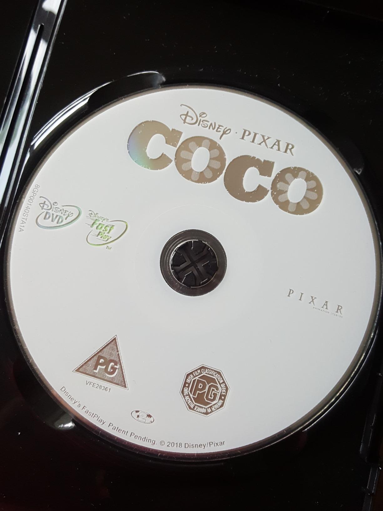 Coco [Combo Blu-ray 3D + Blu-ray 2D + Blu-ray bonus] customer photo 2
