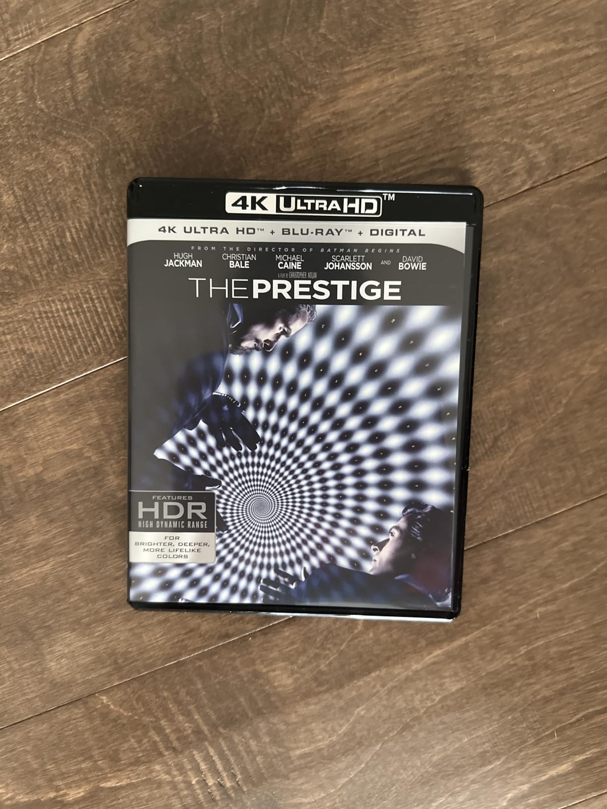 Prestige, The BD customer photo 1