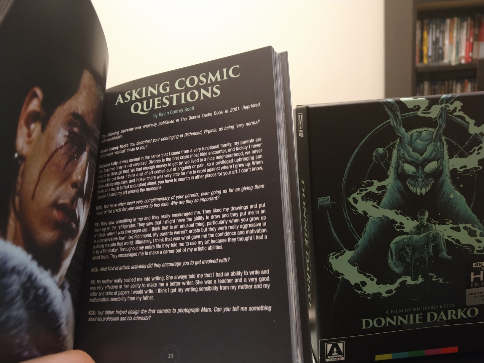Donnie Darko (Special Edition) [Blu-ray] customer photo 1