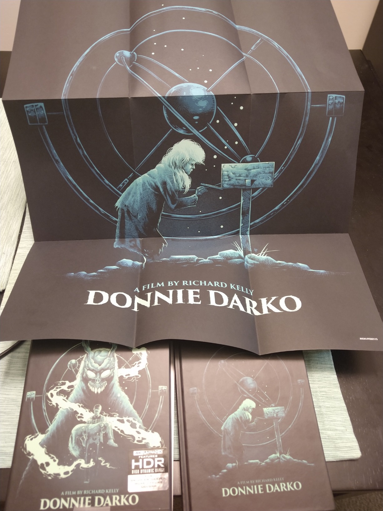 Donnie Darko (Special Edition) [Blu-ray] customer photo 2