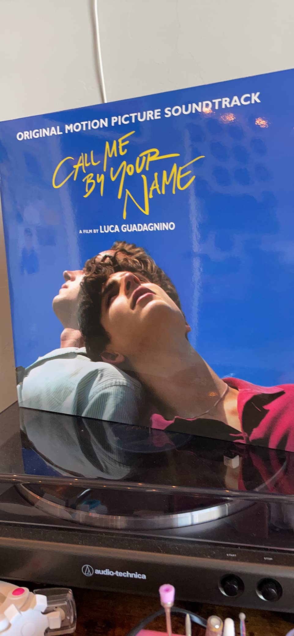 Call Me by Your Name Soundtrack customer photo 1