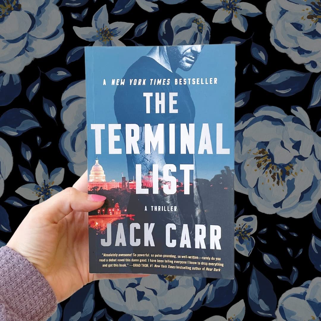 The Terminal List: A Thriller customer photo 1