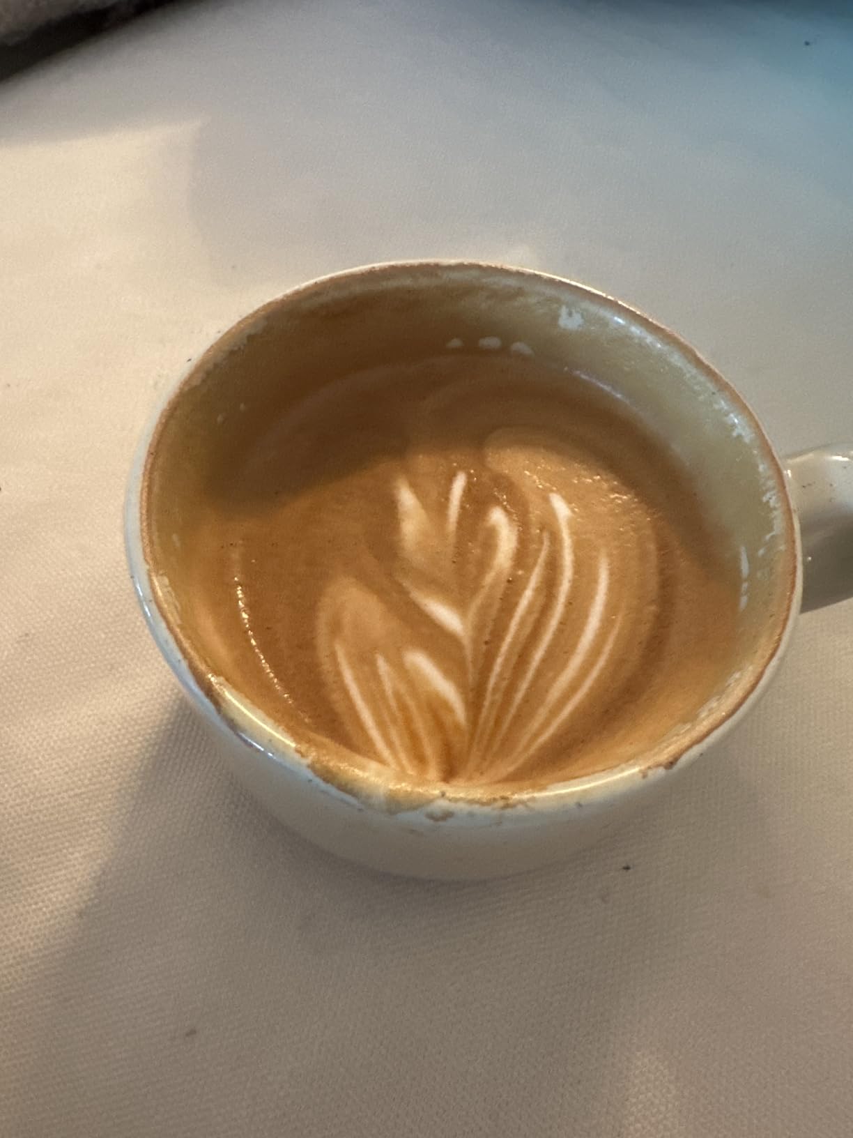 Nicoletti Coffee Old School 1972 Espresso Roast Whole Beans 2lb - Made in Brooklyn NY Since 1972 customer photo 1