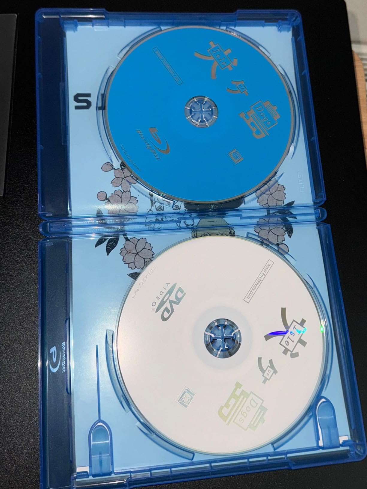 Isle Of Dogs Blu-ray + Digital Hd customer photo 2