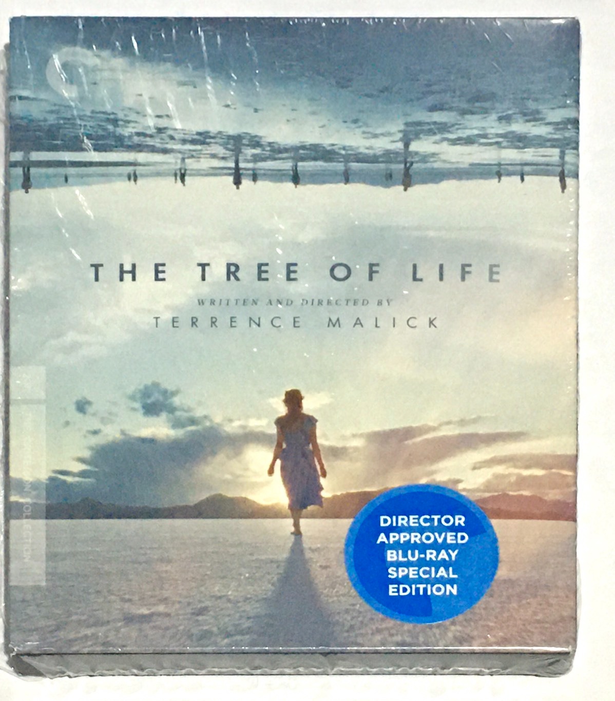 The Tree of Life (The Criterion Collection) [Blu-ray] customer photo 2
