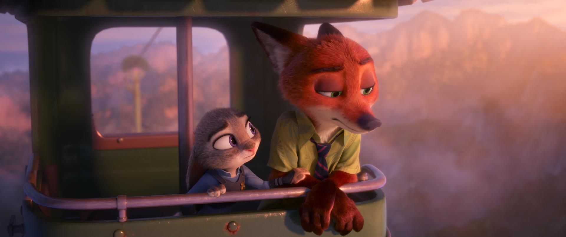 Zootopia [Region 1] [Blu-ray] customer photo 1