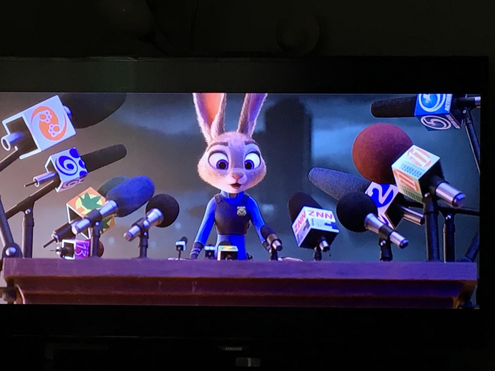 Zootopia [Region 1] [Blu-ray] customer photo 2
