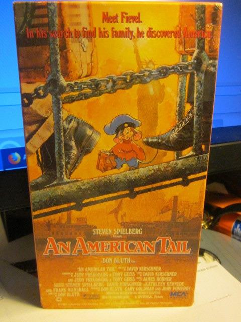 An American Tail [Blu-ray] customer photo 1