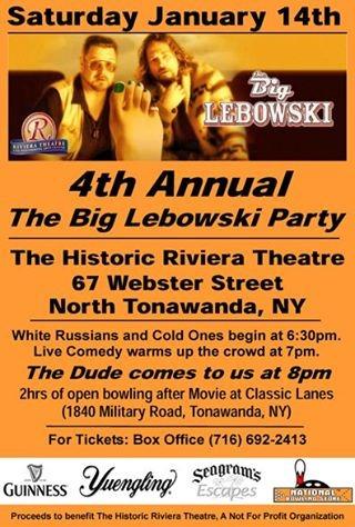 The Big Lebowski - 20th Anniversary Edition 4K Ultra HD + Blu-ray + Digital customer photo 1